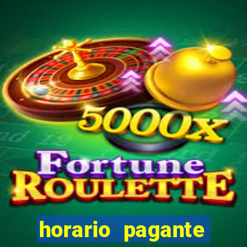 horario pagante fortune tiger madrugada